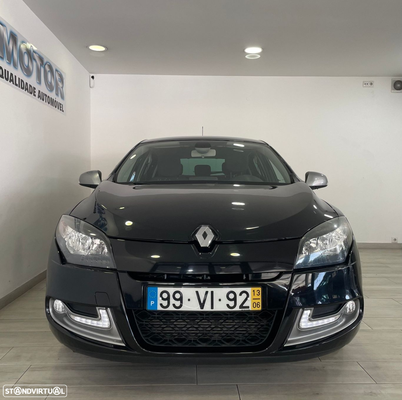 Renault Mégane 1.5 dCi GT Line - 12