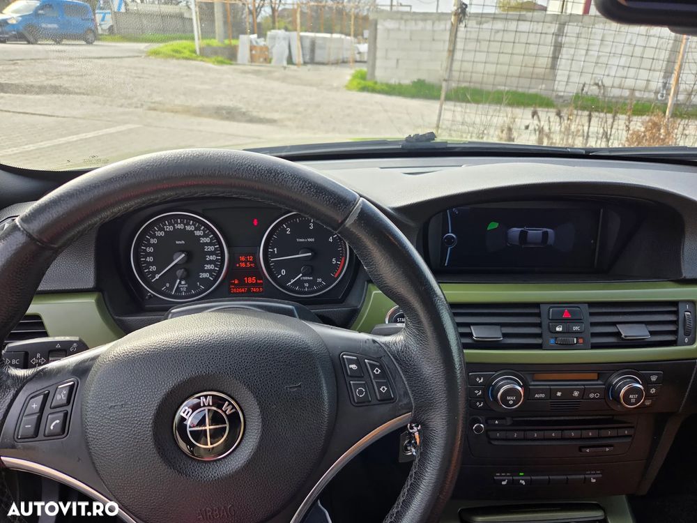 BMW Seria 3 325d DPF - 6