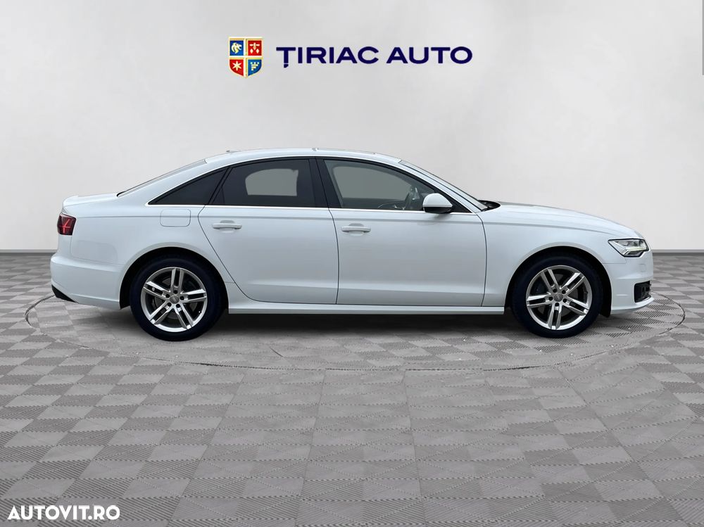Audi A6 2.0 TDI quattro S tronic - 6