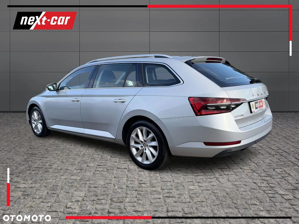 Skoda Superb 2.0 TDI SCR Ambition DSG - 3