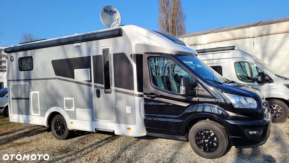 Sunlight ADVENTURE EDITION T 680 | AUTOMAT MAX DOPOSAŻONY | wersja limitowana, klimatyzacja stacjonarna, markiza, bagażnik, kamera, solar, 3 akumulatory, satelita + TV - 3