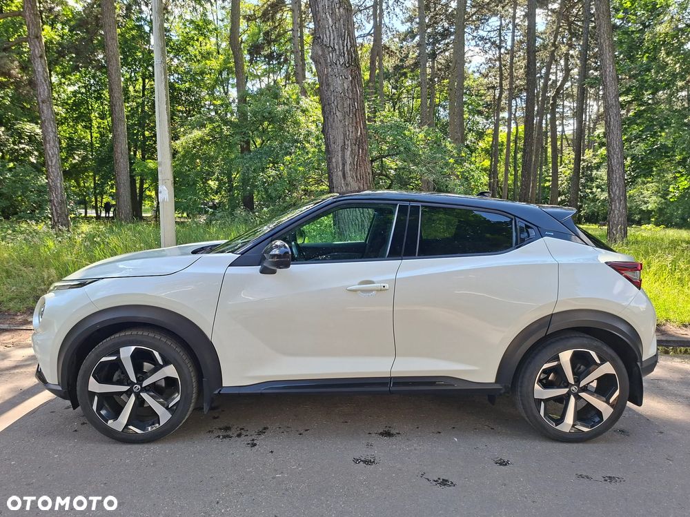 Nissan Juke 1.0 DIG-T Tekna DCT - 2