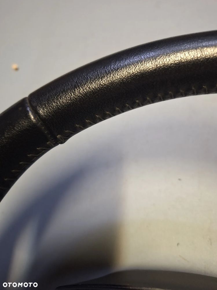 KIEROWNICA FORD FOCUS II C-MAX SKÓRA SKÓRZANA - 3