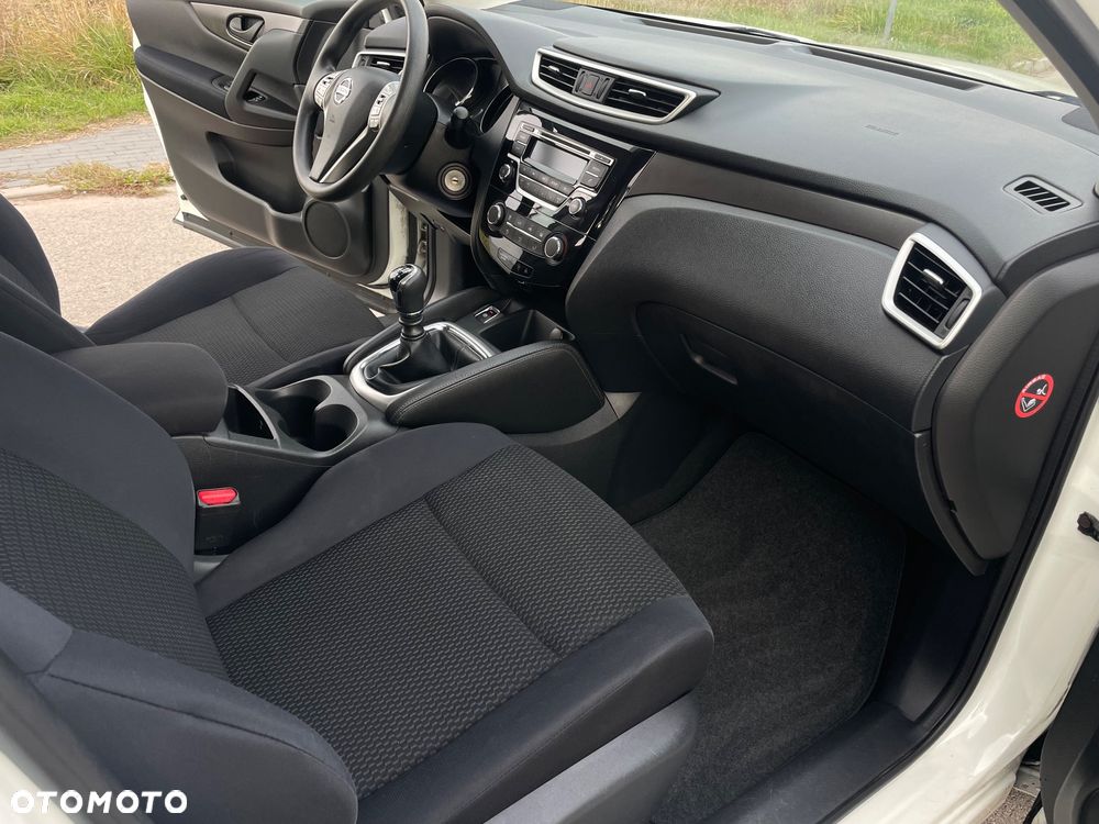 Nissan Qashqai 1.2 DIG-T Acenta - 15