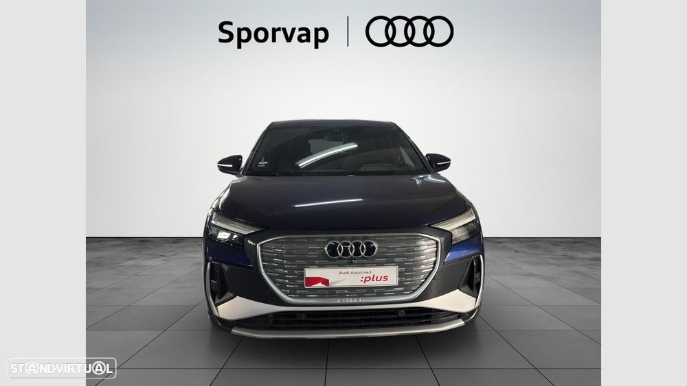 Audi Q4 Sportback e-tron 45 82 kWh SE Business Plus - 8