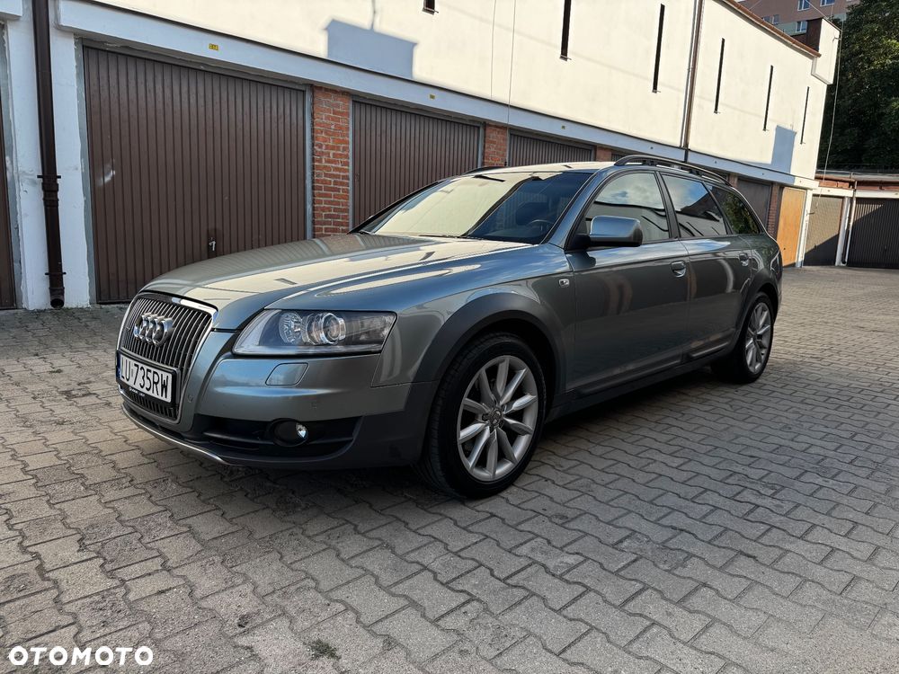 Audi A6 Allroad 3.0 TDI DPF Quattro Tiptr - 1