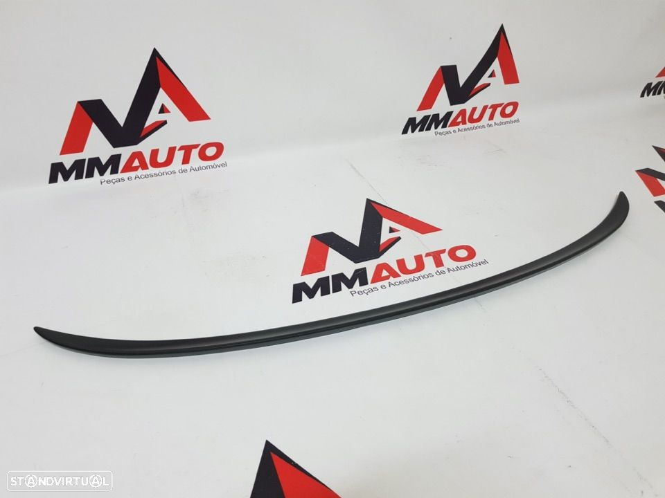 Aileron Mala BMW Series 3 E90 Look M3 - 3