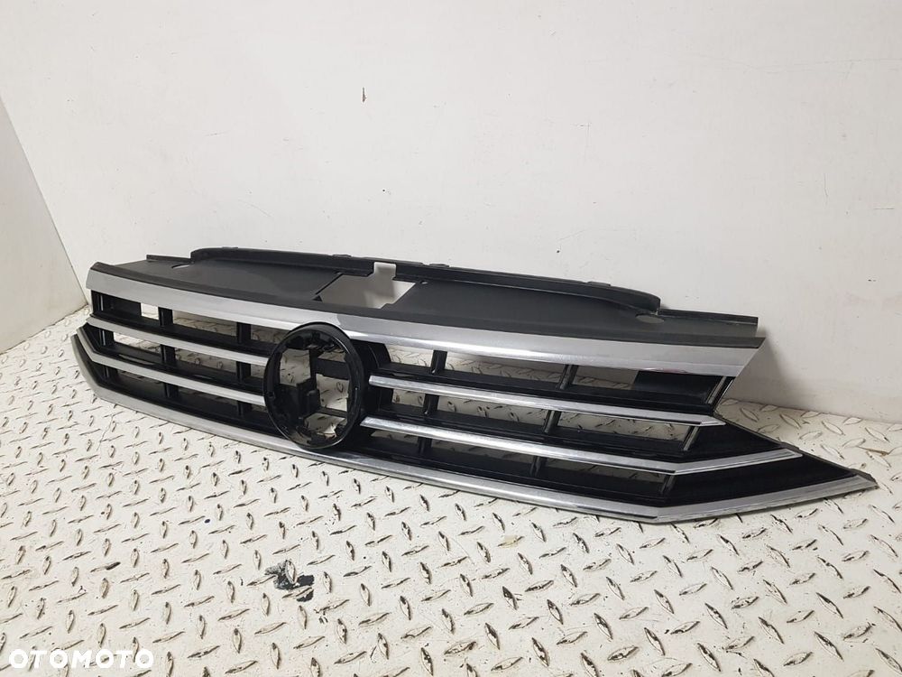GRILL ATRAPA VW PASSAT B8 R-LINE LIFT 19-24 3G0853653N 3G RLINE - 3