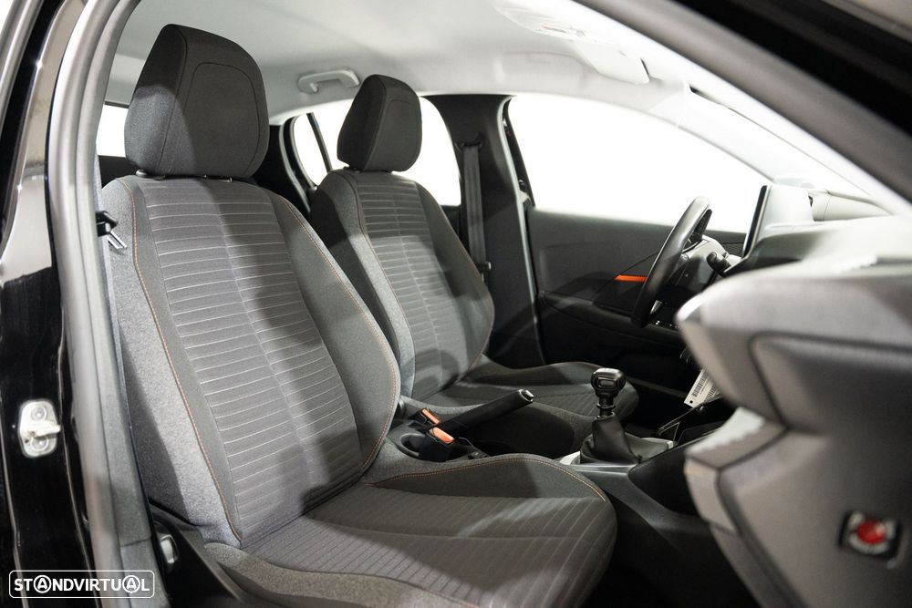 Peugeot 208 1.2 PureTech Active - 23