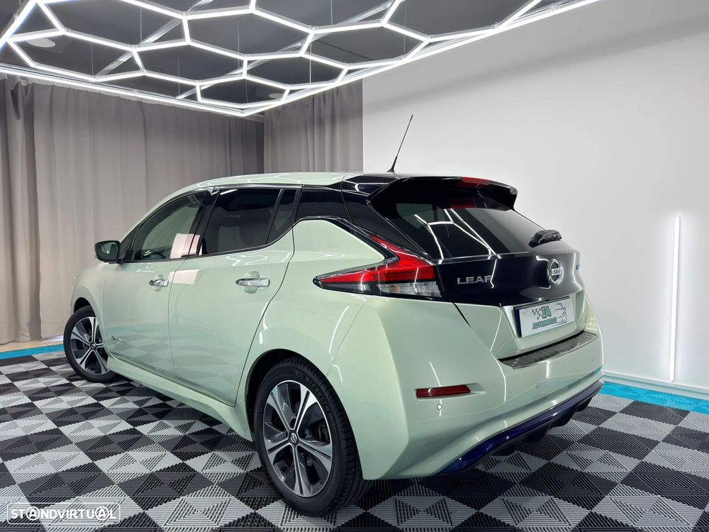 Nissan Leaf 40 kWh N-Connecta - 4