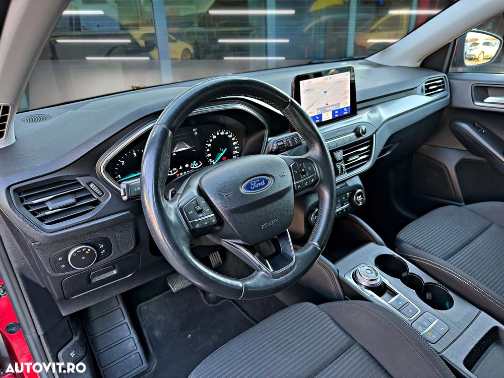 Ford Focus 1.5 EcoBlue Titanium - 25