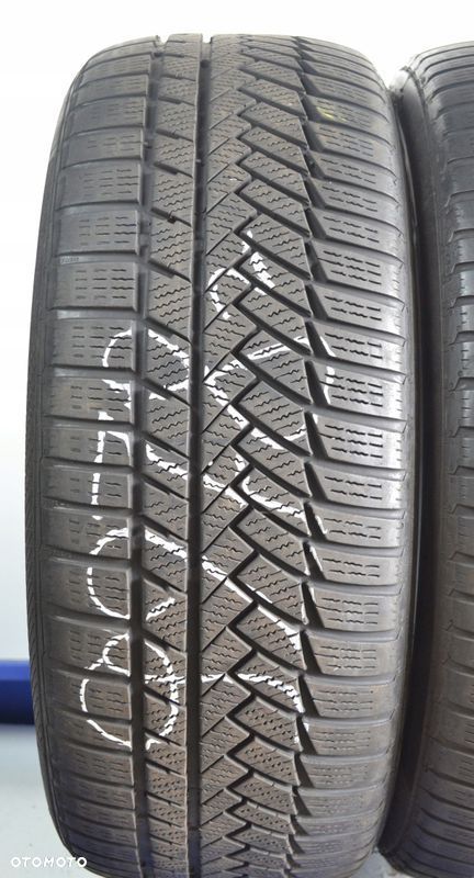 225/50R17 94H CONTINENTAL TS850P x4szt 9278z - 3