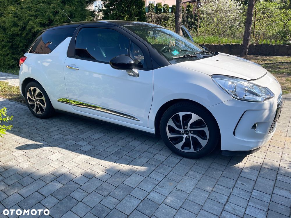 Citroën DS3 BlueHDi 100 SoChic - 4