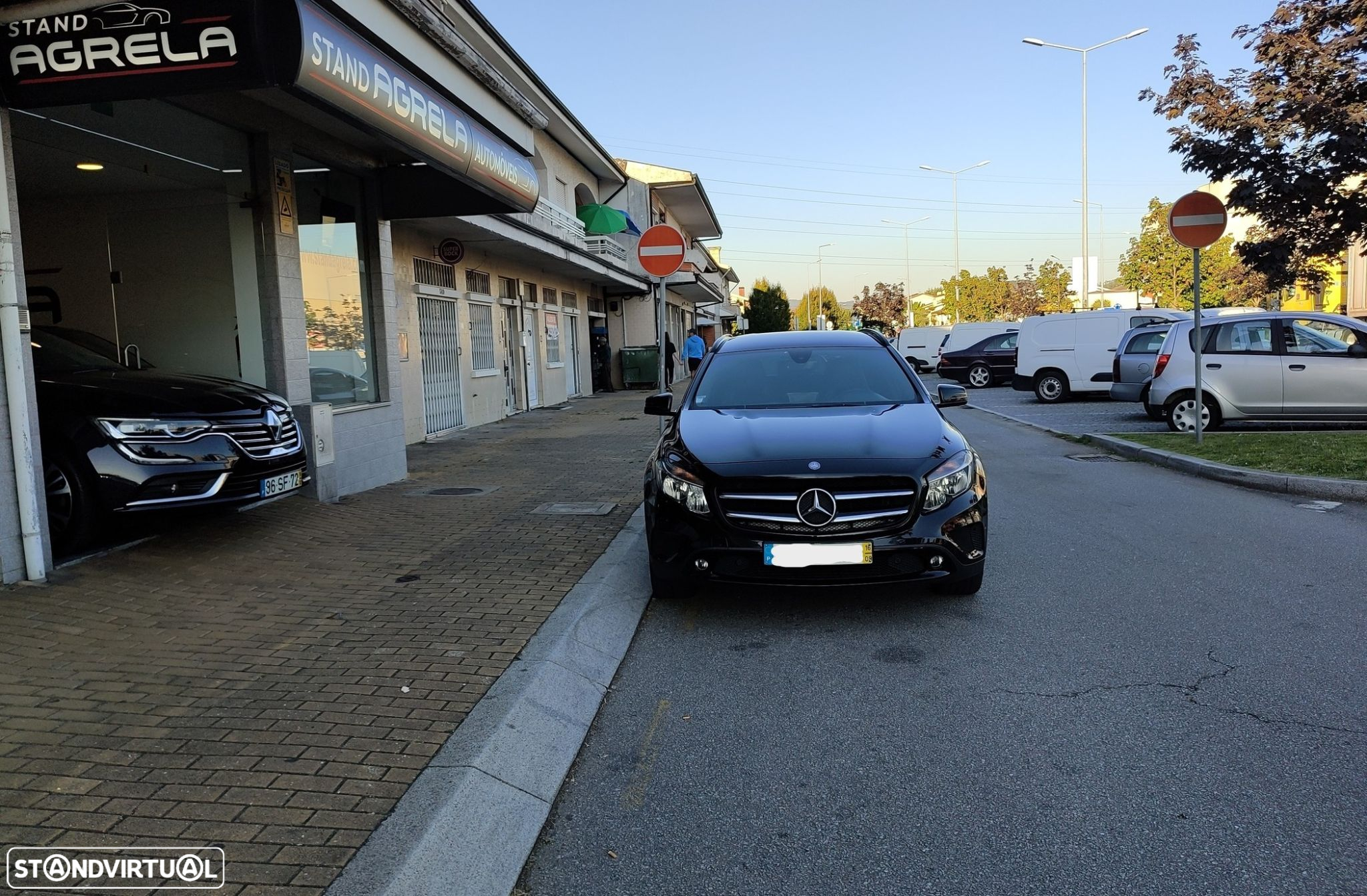 Mercedes-Benz GLA 180 CDi Urban Aut. - 2