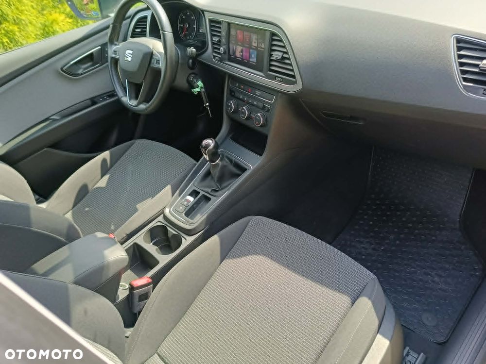 Seat Leon 1.6 TDI Start&Stop Style - 21