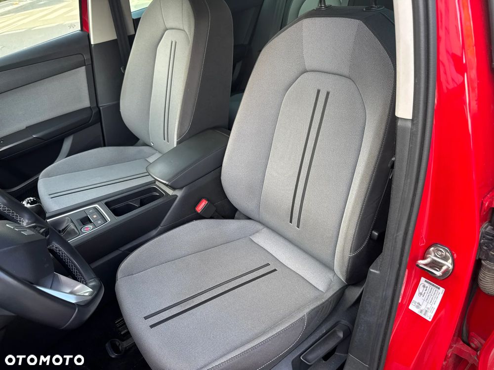 Seat Leon 2.0 TDI Reference - 9