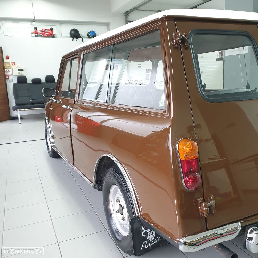 Austin Mini - 9