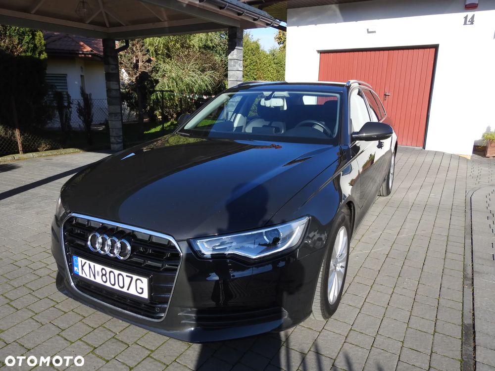 Audi A6 Avant 2.0 TDI DPF multitronic - 1