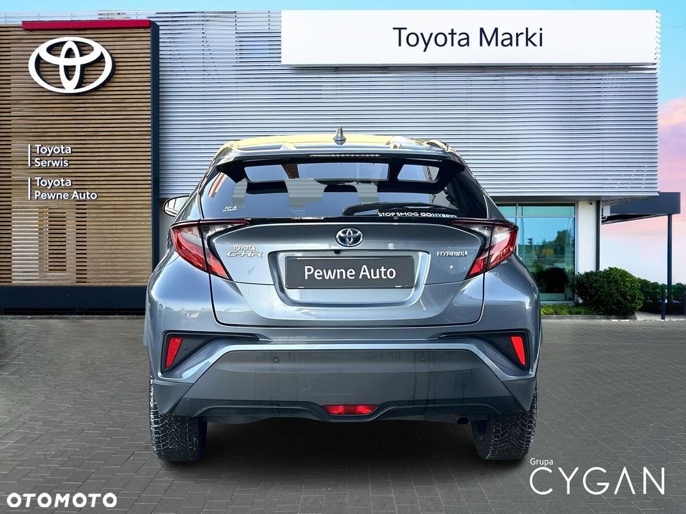 Toyota C-HR 1.8 Hybrid Style - 4