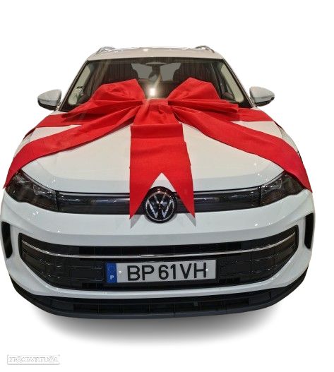 VW Tiguan - 1