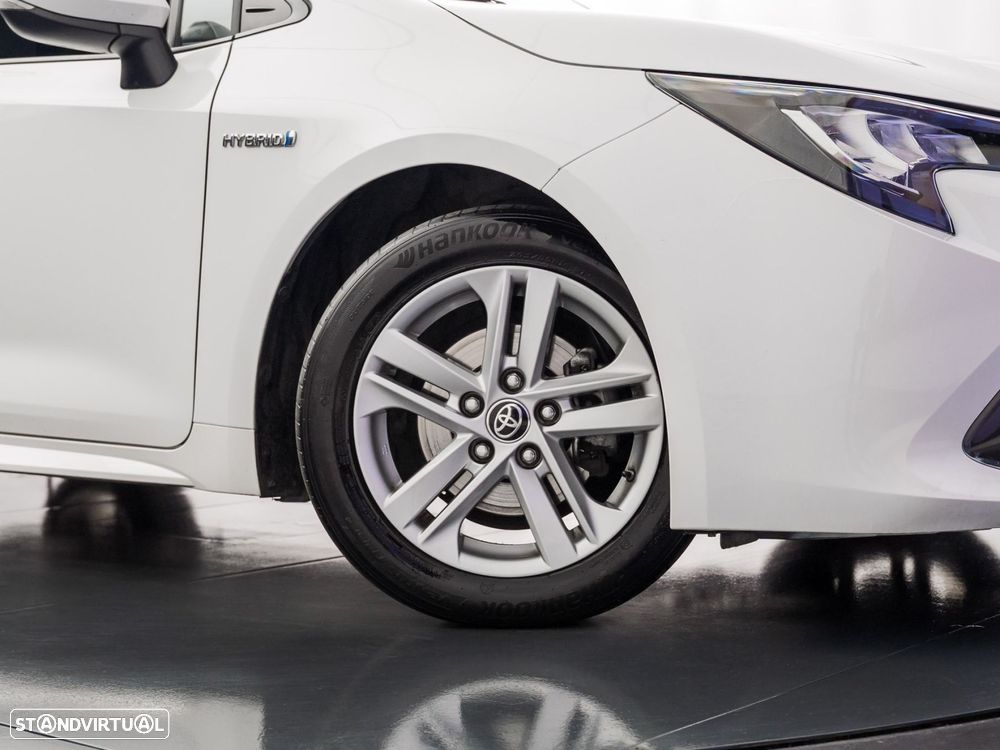 Toyota Corolla 1.8 Hybrid Comfort - 12