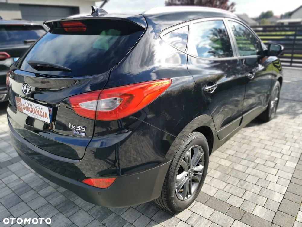Hyundai ix35 1.7 CRDi Premium 2WD - 10