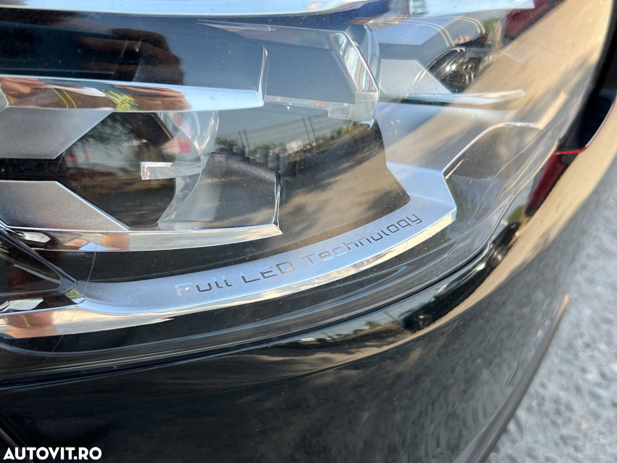 Peugeot 508 BlueHDi 180 EAT6 Stop&Start Allure - 27