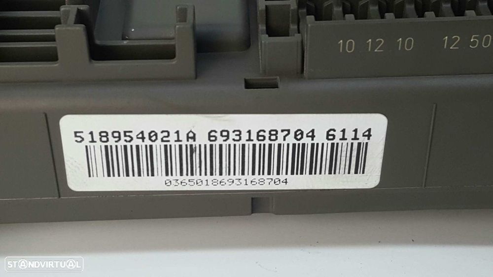 CAIXA DE RELÉS/ FUSÍVEIS BMW X6 (E71) XDRIVE40D - 2