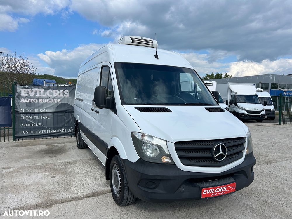 Mercedes-Benz Sprinter FRIGORIFIC THERMO KING - 26
