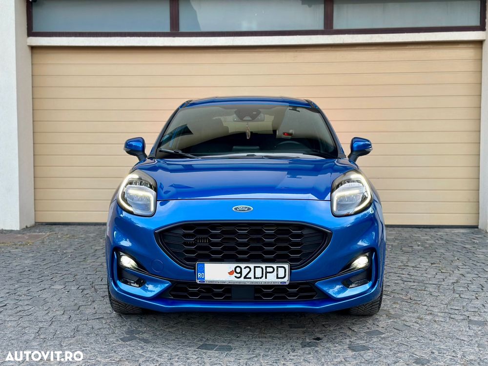 Ford Puma 1.0 EcoBoost MHEV ST Line X - 20