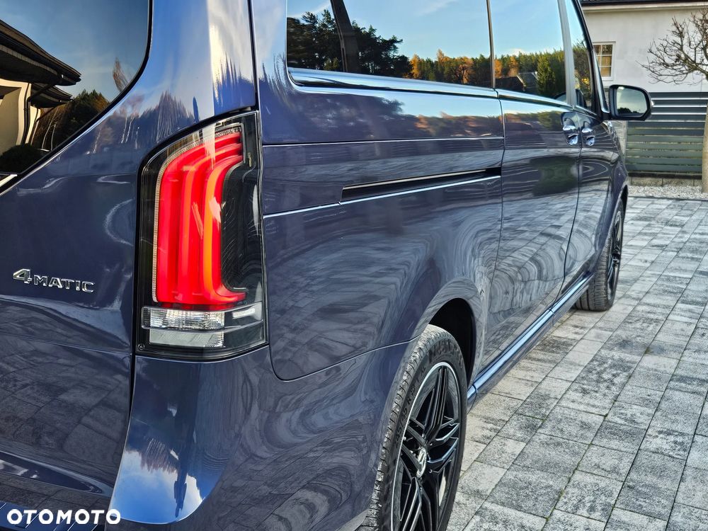 Mercedes-Benz Klasa V 250 d 4-Matic 9G-Tronic (d³ugi) - 14