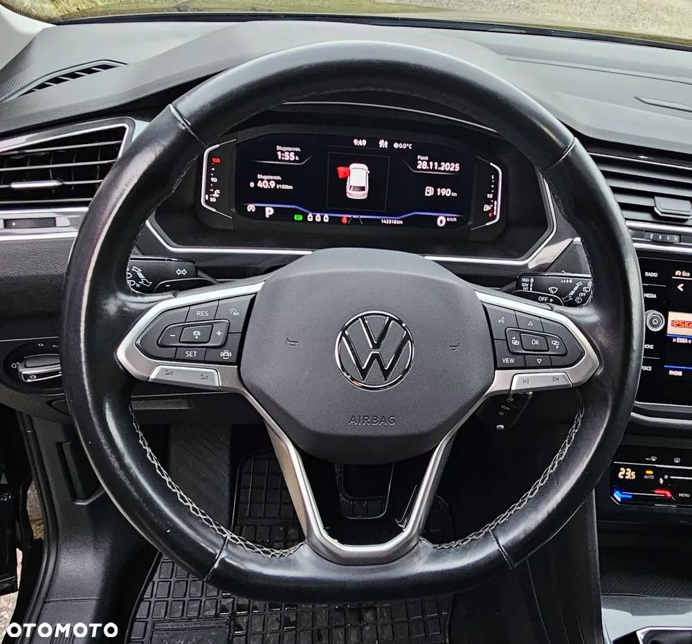 Volkswagen Tiguan Allspace 2.0 TSI 4Mot Life DSG - 13