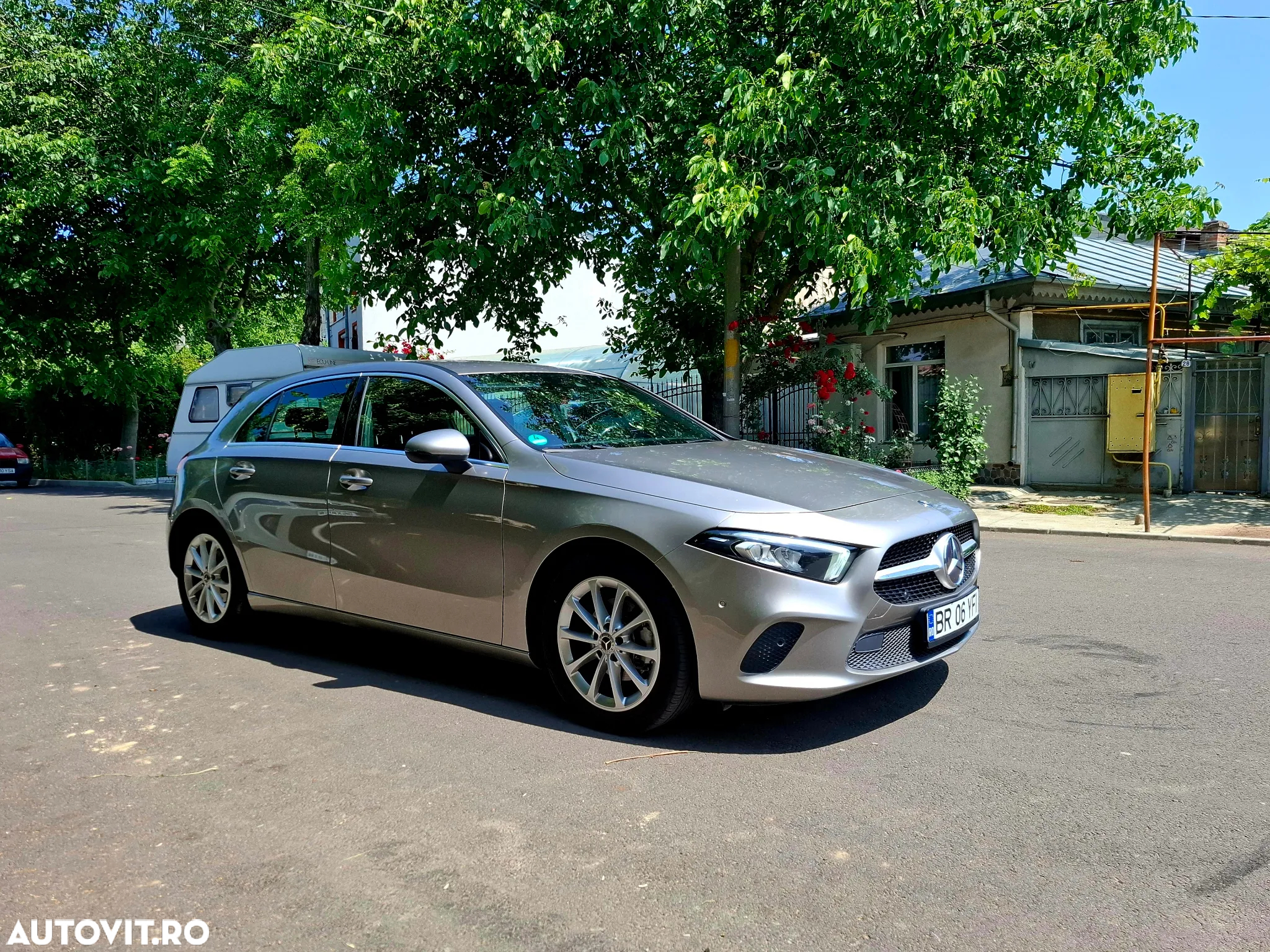 Mercedes-Benz A 180 7G-DCT Progressive - 5