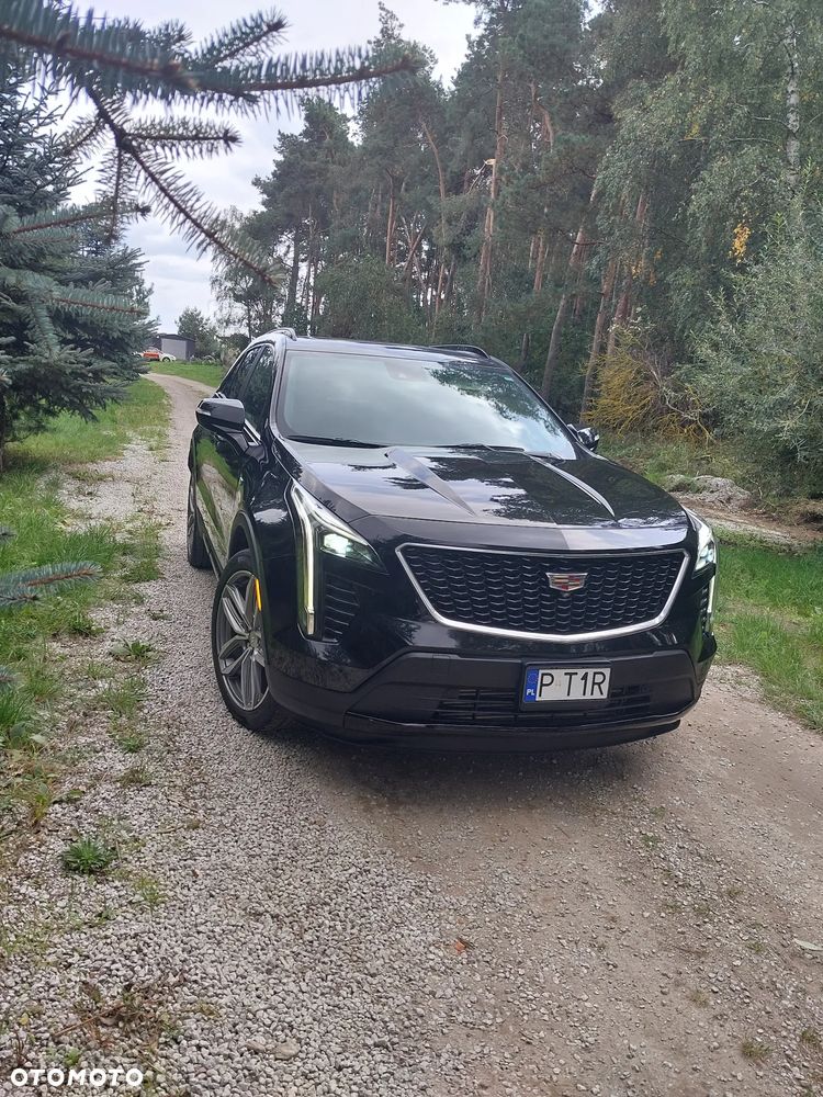 Cadillac XT4 - 7