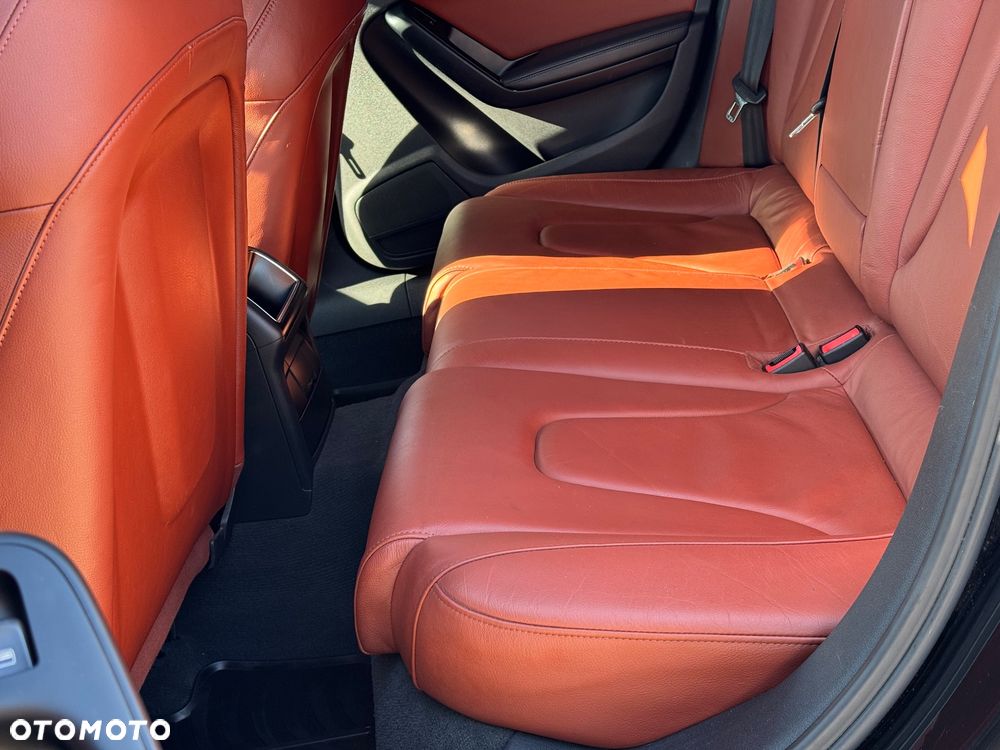 Audi A4 Avant 1.8 TFSI multitronic Attraction - 12