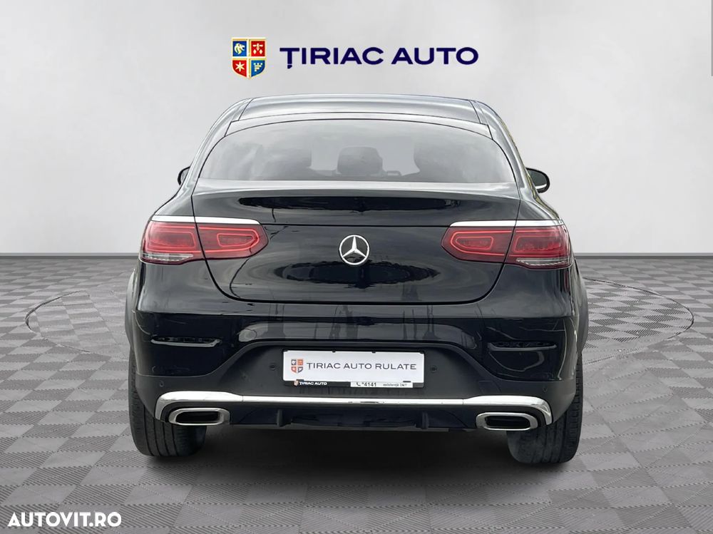 Mercedes-Benz GLC - 4
