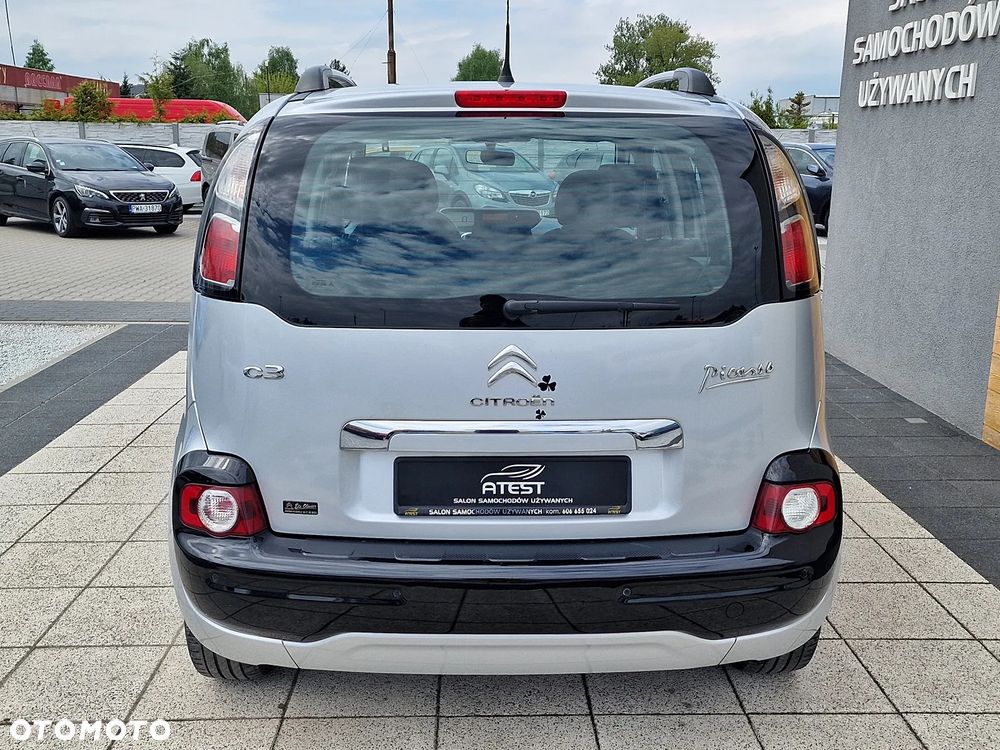 Citroën C3 Picasso PureTech 110 Tendance - 7
