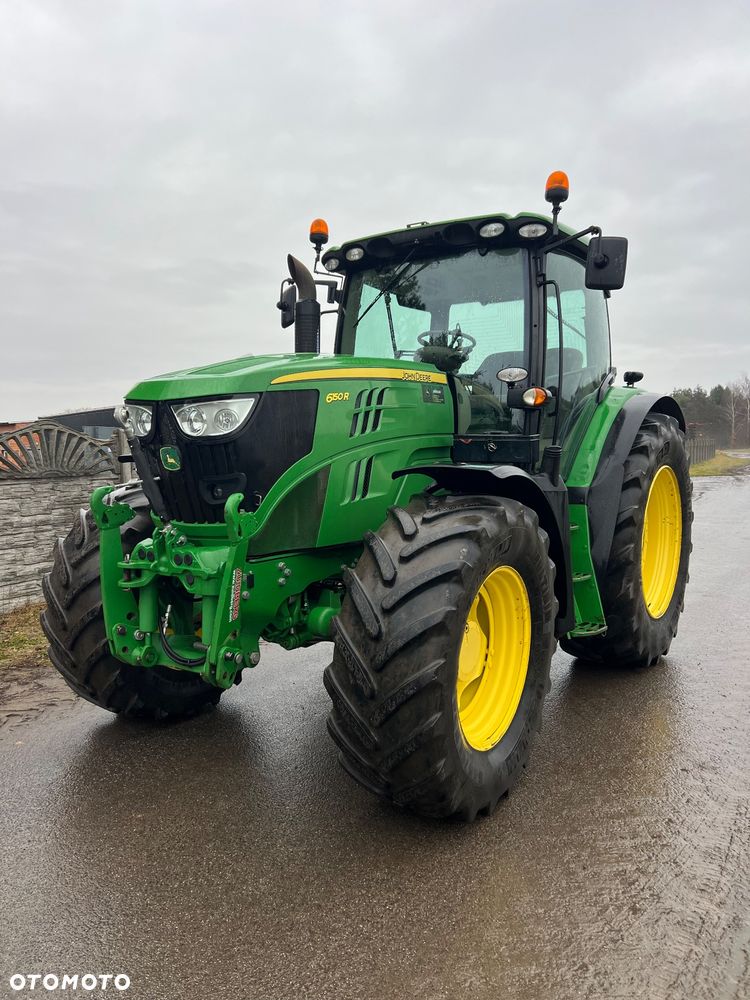 John Deere 6150R - 1