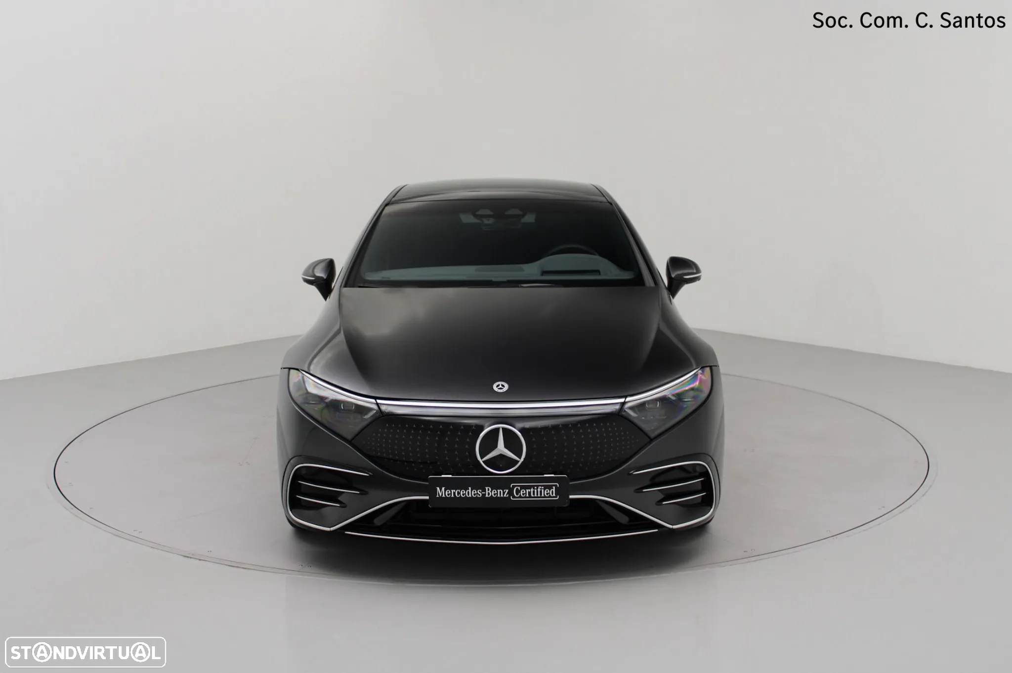Mercedes-Benz EQS - 2