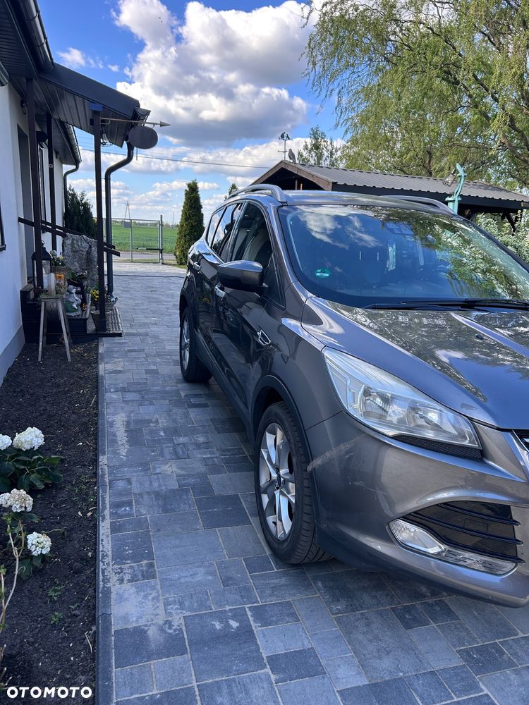 Ford Kuga 2.0 TDCi 2x4 Trend - 2