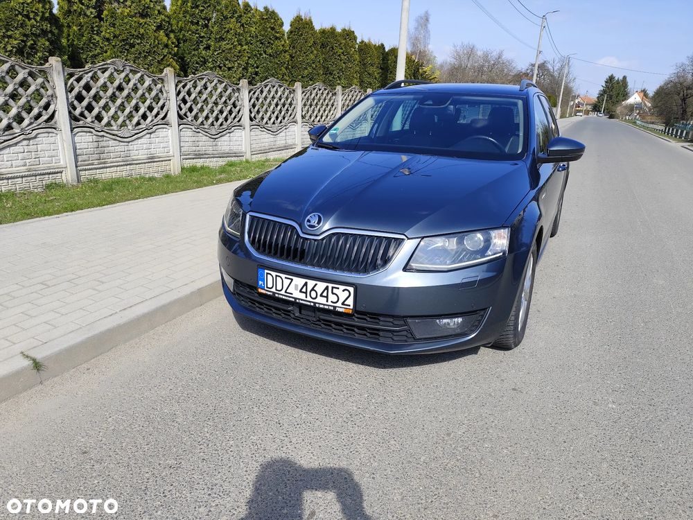 Skoda Octavia 2.0 TDI (Green tec) L&K - 2