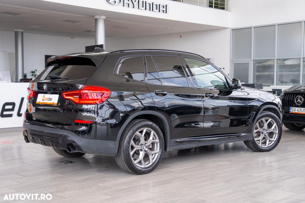 BMW X3 - 9