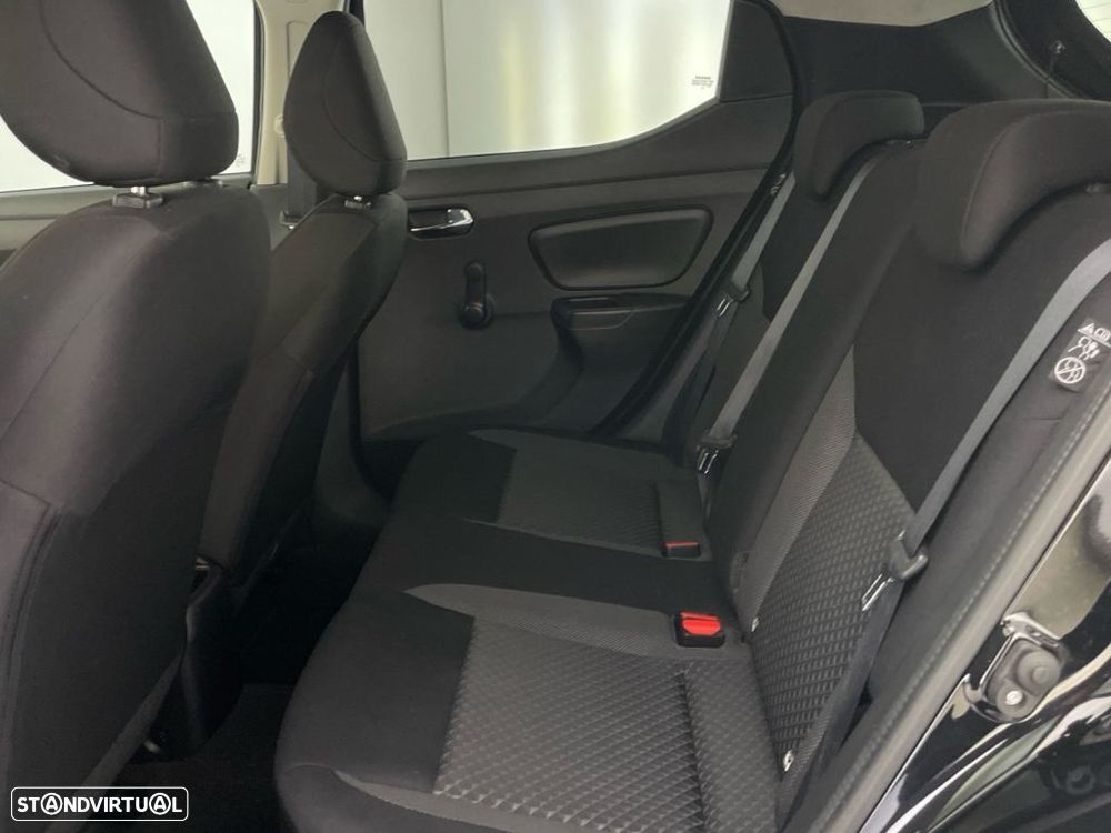 Nissan Micra 1.0 IG-T Acenta - 12