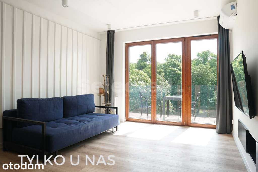 3 pokoje, balkon, klimatyzacja, garaż, Cytadela
