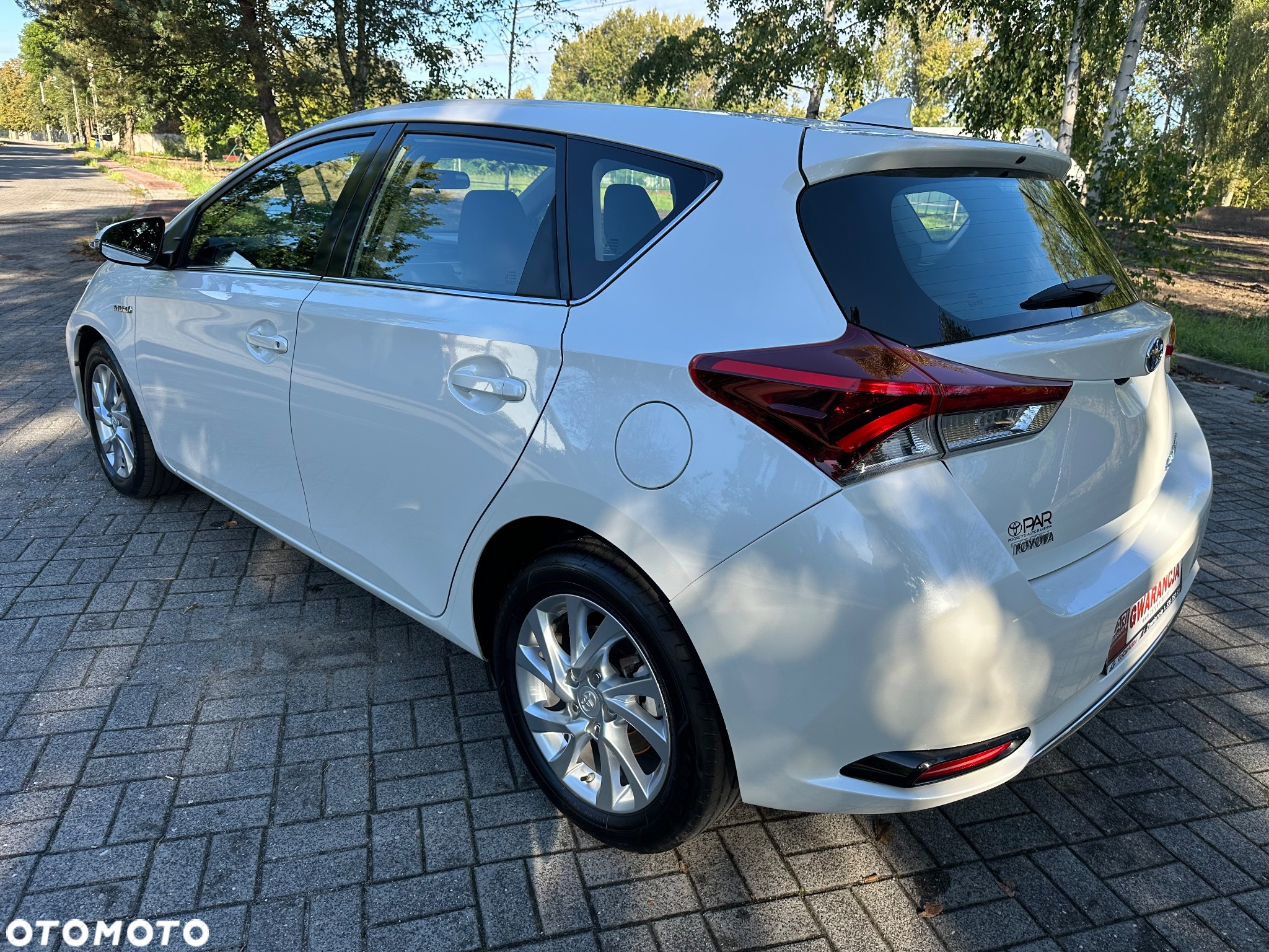 Toyota Auris 1.8 VVT-i Hybrid Automatik Comfort - 18