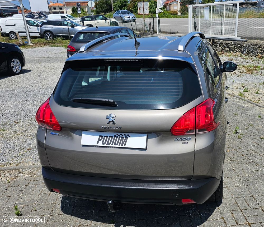 Peugeot 2008 PureTech 82 Active - 8