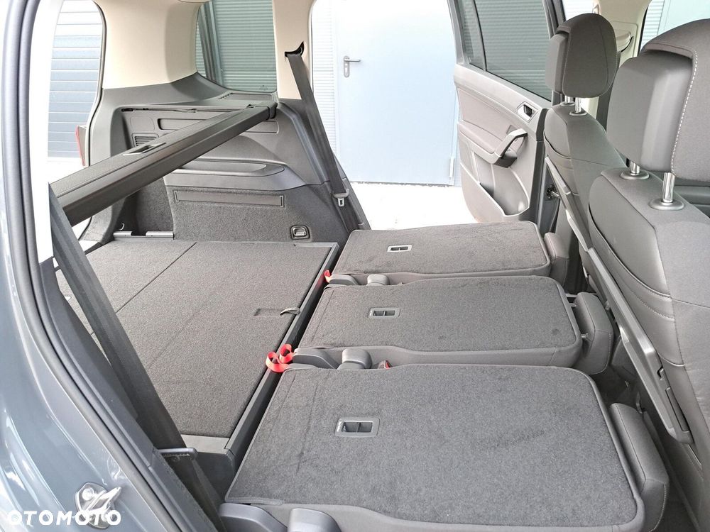 Volkswagen Touran 1.5 TSI EVO Comfortline Plus DSG - 19