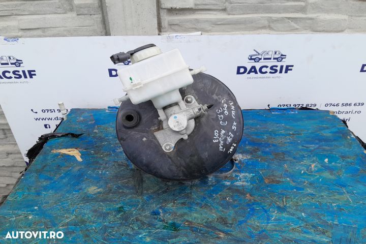 Pompa servofrana TULUMBA TULUMBA BMW X5 E70 [facelift] [2010 - 2013] - 1