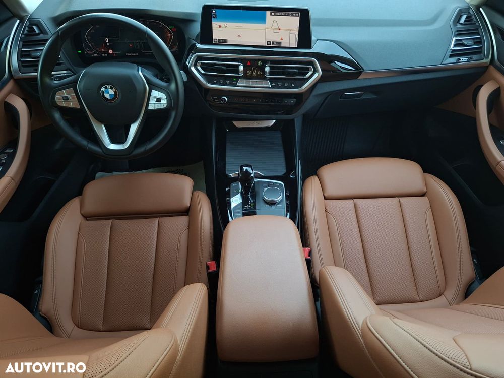 BMW X3 xDrive20i AT MHEV - 17
