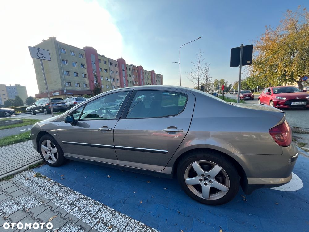 Peugeot 407 - 6